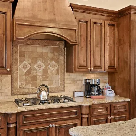 Luxury Tuscan Villa Near Old Town Albuquerque Exterior foto