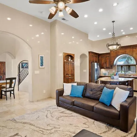 Luxury Tuscan Villa Near Old Town Albuquerque Exterior foto
