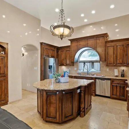 Luxury Tuscan Villa Near Old Town Albuquerque Exterior foto