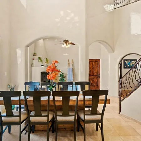 Luxury Tuscan Villa Near Old Town Albuquerque Exterior foto